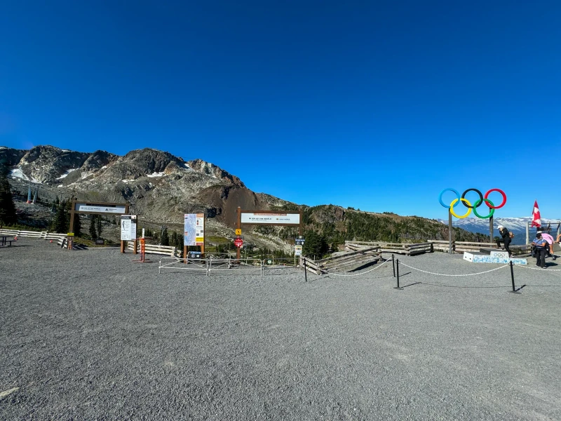 Vancouver + Whistler - Image 1