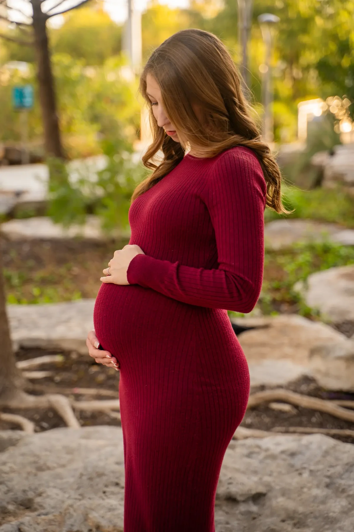 Maternity photography