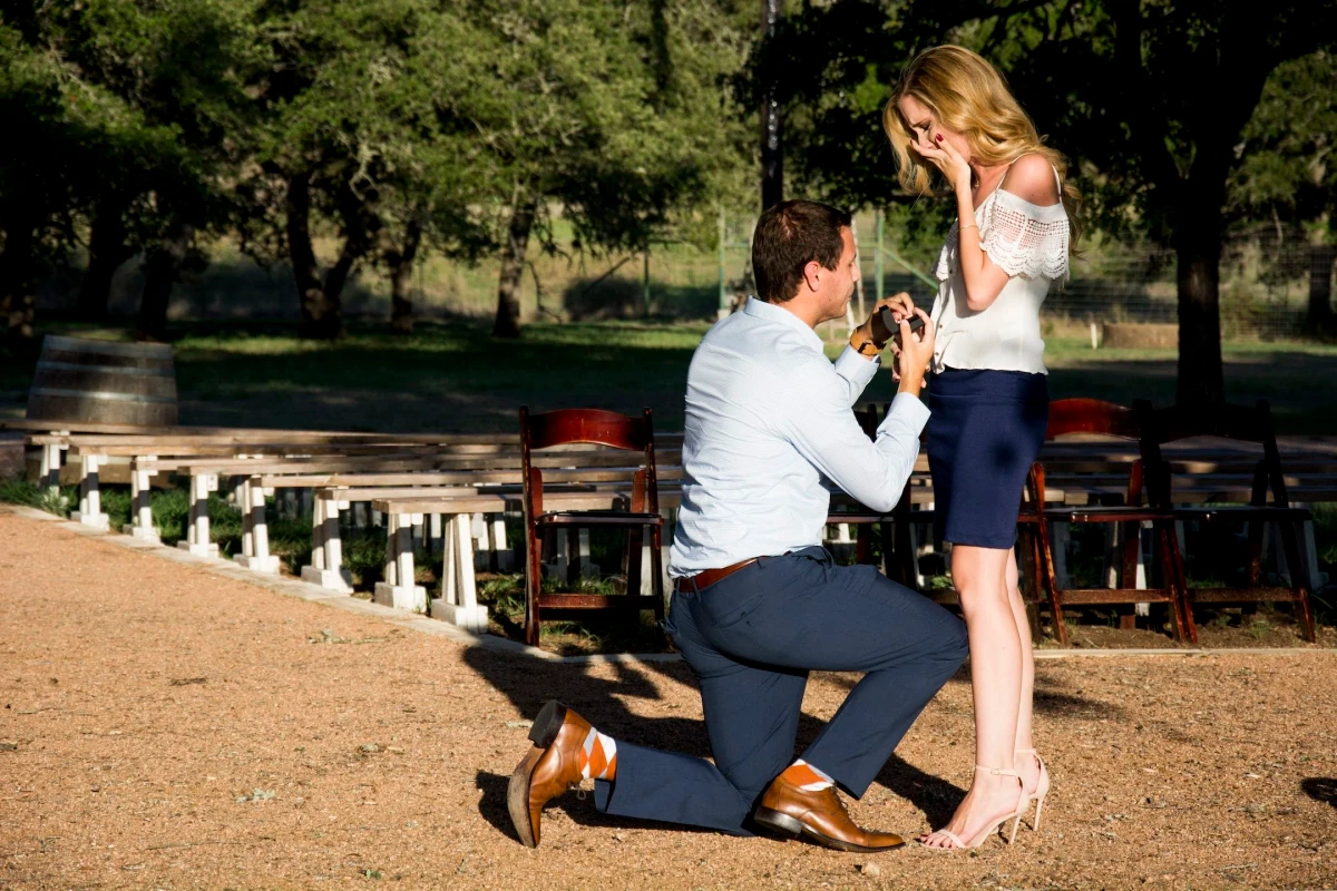 Proposal photography