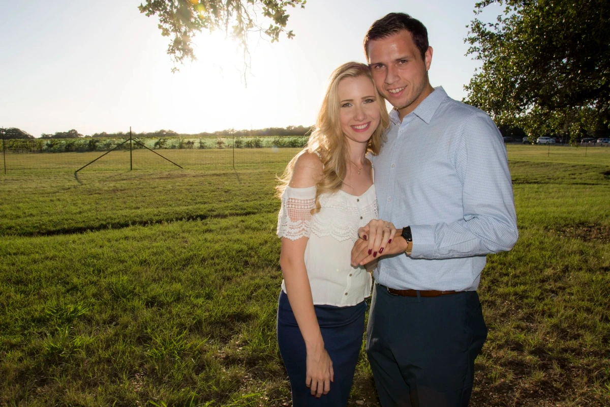 Proposal photography