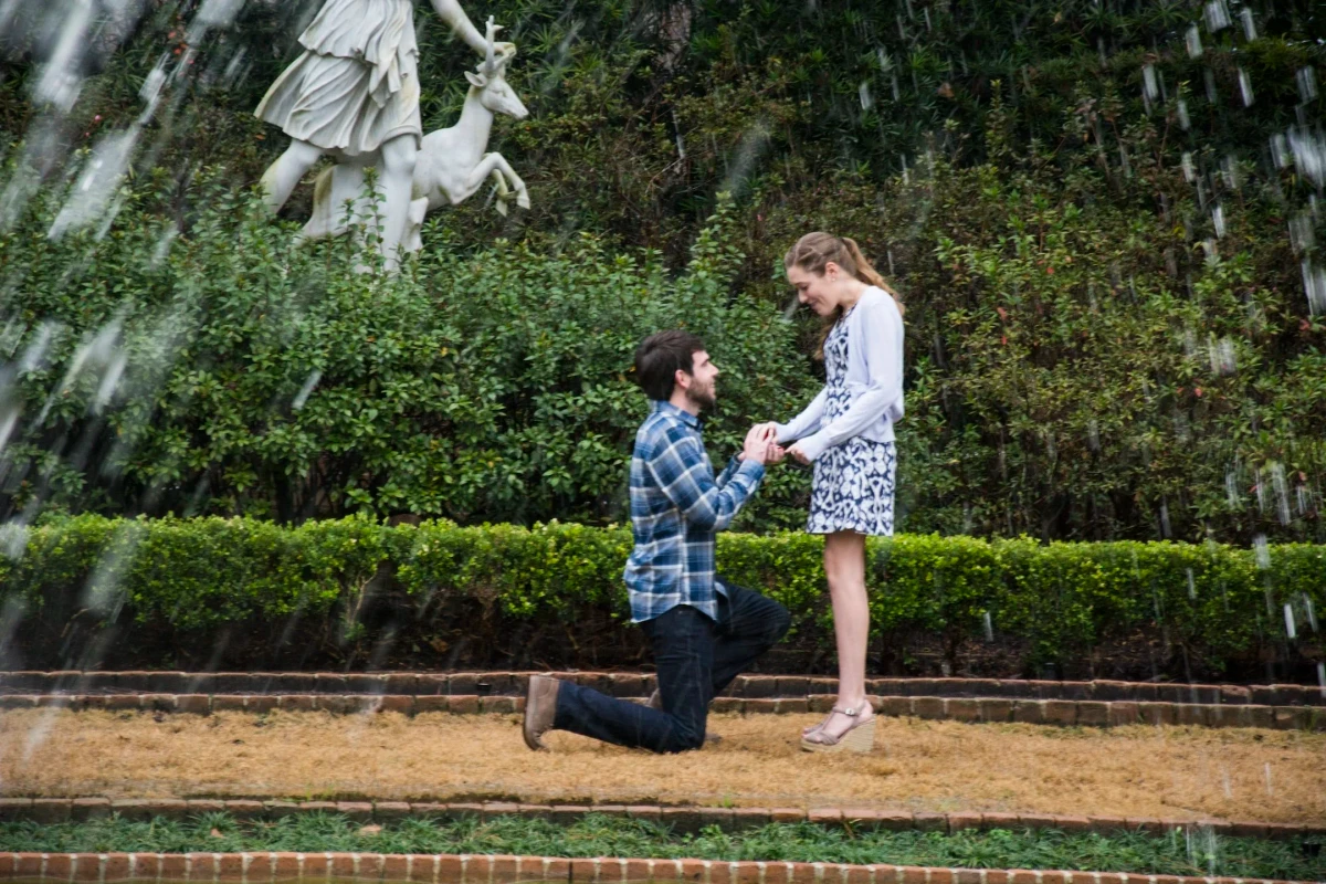 Proposal photography