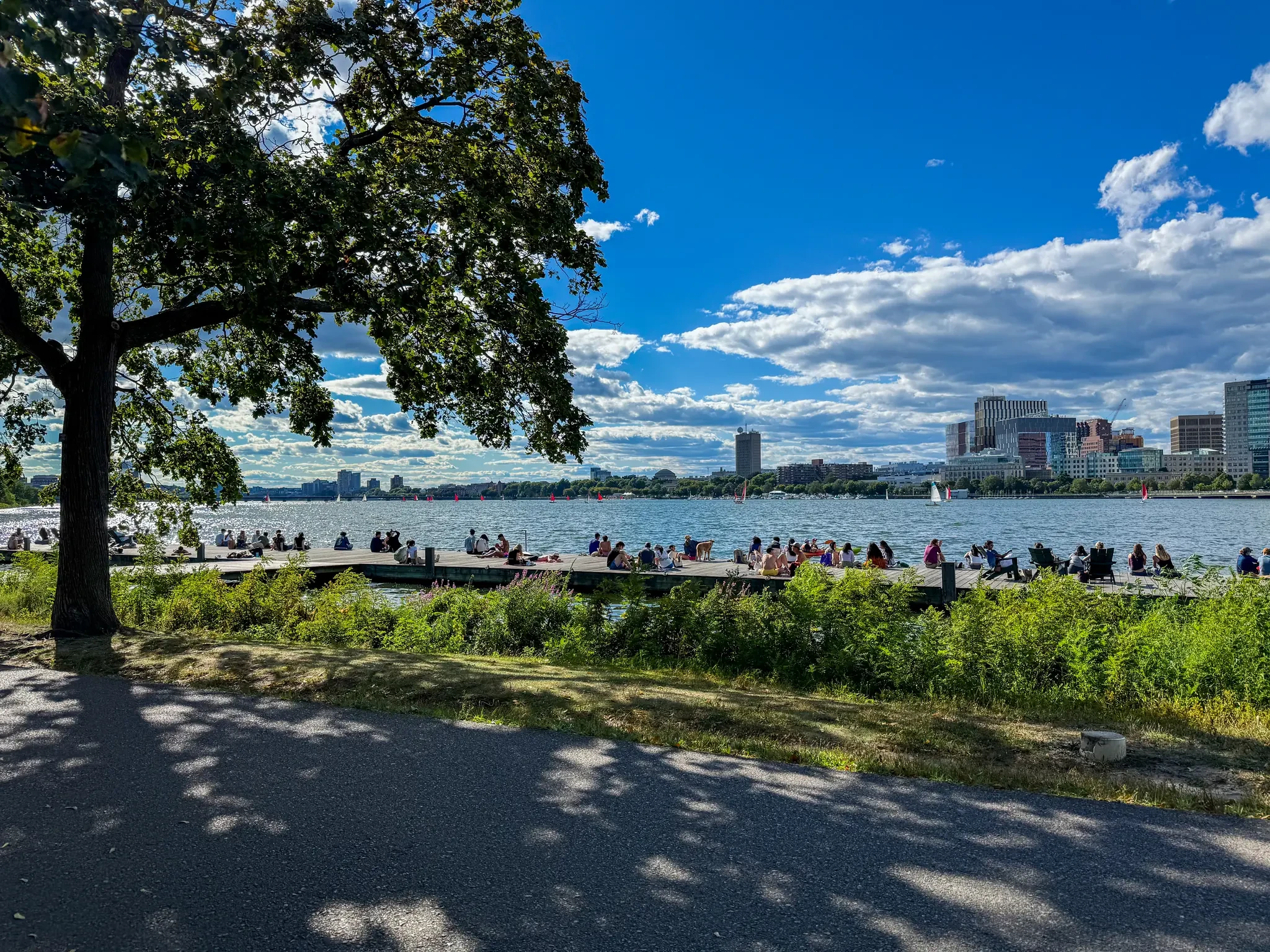 Newport & Boston: A Coastal September