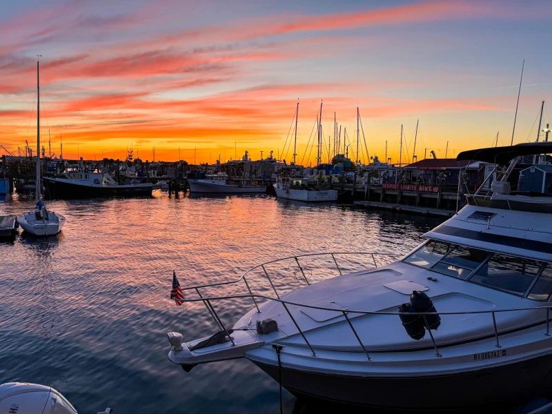 Newport & Boston: A Coastal September - Image 9